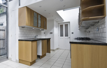 Hurcott kitchen extension leads